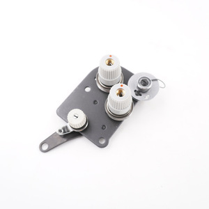 1341 High-<b>Speed</b> Sewing Machine Thread Clip Tensioner Assembly Plastic Wire <b>Clamp</b> Sewing Equipment Accessory - Product Image 3