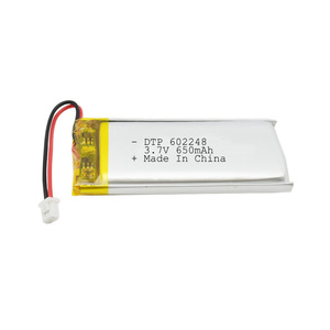 602248 <span class=keywords><strong>3</strong></span>.<span class=keywords><strong>7v</strong></span> <span class=keywords><strong>650mah</strong></span> rechargeable battery for drill - Product Image 6