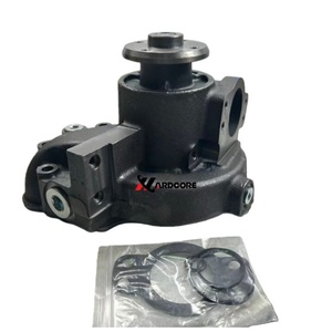 557-9567 5579567 Water Pump Assy for C9.3 Engine 336E 966M 972 D6T D7E Machine - Product Image 1
