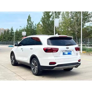 <span class=keywords><strong>Kia</strong></span> <span class=keywords><strong>Sorento</strong></span> Usado Más Vendido, Modelo <span class=keywords><strong>2018</strong></span>, <span class=keywords><strong>Sorento</strong></span> L 2.0T Diésel 4WD, Versión de Lujo (7 Plazas) - Product Image 5