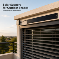 Fournisseur de mini modules solaires, panneaux solaires SMT 0,35W 1W 2W 18V 12V 5V ETFE pour capteur de pluie et capteur de rayonnement solaire