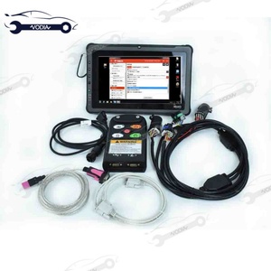 Herramienta de Diagnóstico BOBCAT (RST) para Analizador de Servicio Bobcat, Arnés de Herramienta de Servicio, Herramienta de Arranque Remoto y Tablet F110 - Product Image 1