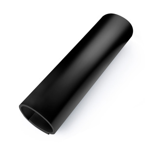 Black Industrial Rubber Sheet Oil Resistant Anti Slip Wear Resistant Cushioning Insulating Pad For Abrasion Protection - Product Image 2