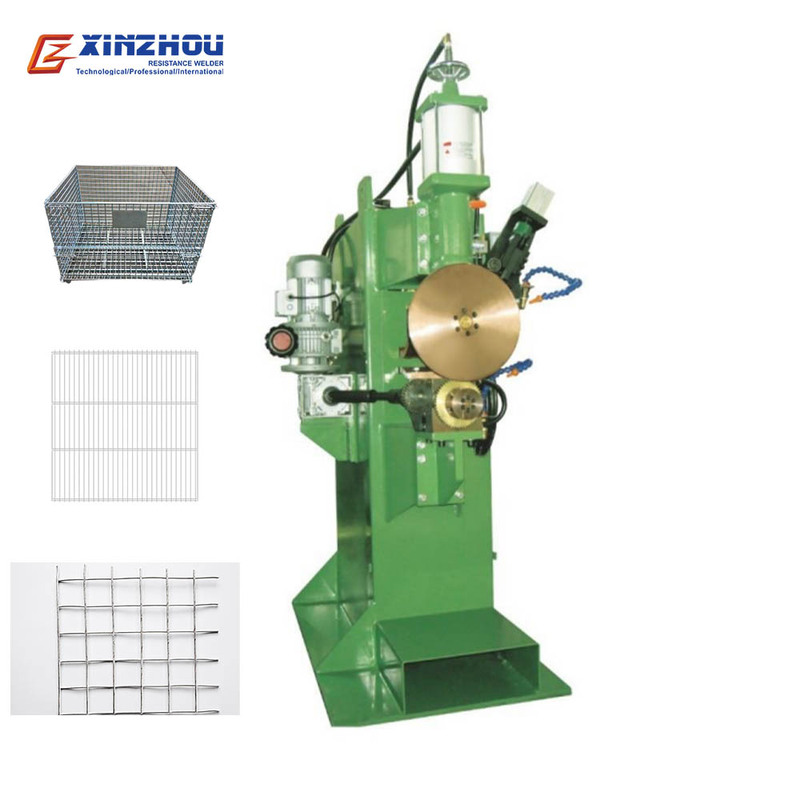 Pneumatic Long Arm Spot Welding Machine