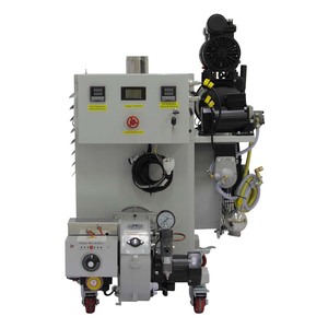KVH600 Calentador de aceite de desecho totalmente automático Nueva tendencia <span class=keywords><strong>con</strong></span> <span class=keywords><strong>ruedas</strong></span> para equipos de calefacción - Product Image 4