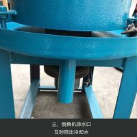 Équipement automatique de fabrication de perles de pierres précieuses 220V 750W, outils de bijouterie, machine à chanfreiner les perles de jade