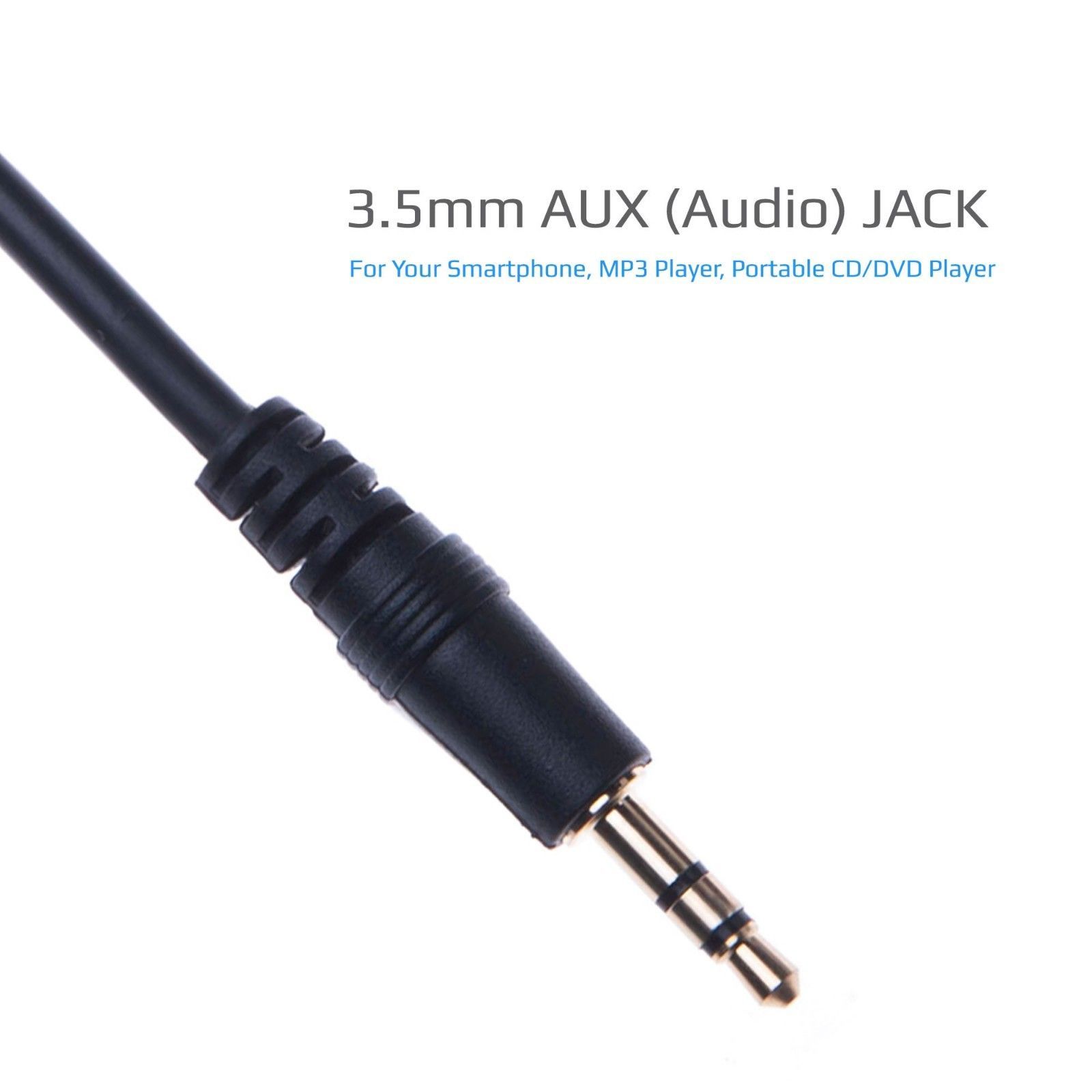 Câble Auxiliaire MP3 Pour Autoradio Mercedes Audio20/Audio50/APS - Longueur 1,5m - Neuf - Fabriqué En Allemagne