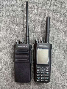เครื่องรับส่งวิทยุพกพาระบบดิจิทัลแบบสองทิศทางของแท้จากโมโตโรล่า R7A R7 - Product Image 5