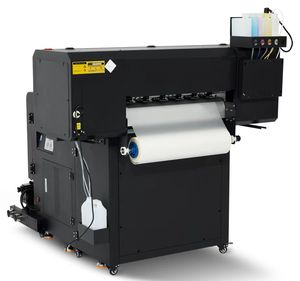 Imprimante DTF 60 cm économique avec tête d'impression Xp600/i3200, 6 couleurs, pour l'impression textile sur T-shirts et oreillers - Product Image 4