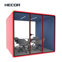 Modelo XL de Oficina Modular al por Mayor con Sistema de Cierre Magnético para Espacios de Trabajo y Oficinas Modernas