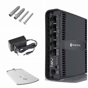 MikroTik HAP Ax2 (C52iG-5HaxD2HaxD-TC-US) avec cryptage WEP et fonction QoS - Product Image 3