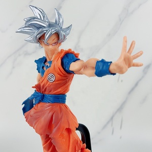 <span class=keywords><strong>Figurine</strong></span> d'action Goku DBZ Anime GK 25 cm, <span class=keywords><strong>figurine</strong></span> Goku <span class=keywords><strong>Ultra</strong></span> <span class=keywords><strong>Instinct</strong></span> DBZ, modèle en PVC, jouet pour cadeaux - Product Image 6