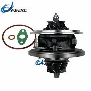 Cartouche de turbocompresseur GT1749V 703673 pour BMW <span class=keywords><strong>740D</strong></span> <span class=keywords><strong>E38</strong></span> 180 Kw 245 HP M67D V8 Zyl. 1999 - Product Image 4