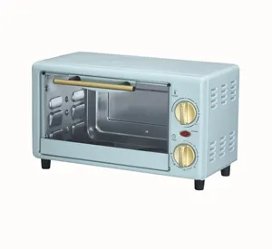 8L Car Oven Mini Toaster Oven Electric Oven