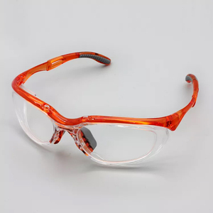 Gafas de seguridad antiniebla para trabajo <span class=keywords><strong>en</strong></span> laboratorio, lentes de protección ocular antivaho para PC Rx - Product Image 3