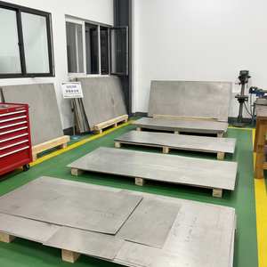 Plaque en acier allié Hastelloy G30 UNS N06030 Nickel Chrome Molybdène Fer - Product Image 3