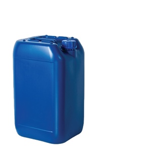 Jerrycan en plastique du litre 60L de la catégorie comestible 60L de HDPE pour des produits chimiques de mazout d'essence d'eau - Product Image 1