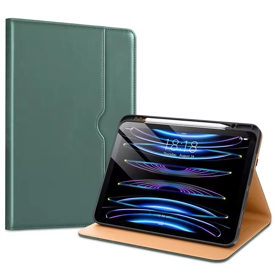 สีเขียว