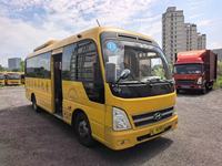 Mini-bus diesel d'occasion Hyundai Coaster 29 places, conception personnalisée, bus de tourisme d'occasion en stock