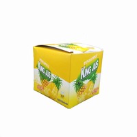 Aromatische Type En Oranje Primaire Ingrediënt Vruchtensap