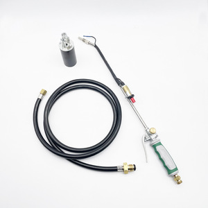 Đèn Đốt Cỏ Prôpan Trong Vườn Đèn Đốt Cỏ Thuốc Diệt Cỏ Đèn Đốt Khí Áp Điện Áp Áp Điện Tử Của Anh Có Điện Tử - Product Image 6