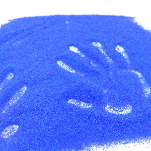 FENGJUN для домашнего использования, лидер продаж, безопасная Новинка, цветная Песочная восковая Рождественская свеча, уникальная ароматическая свеча, восковая свеча - Product Image 5