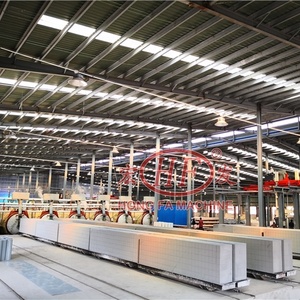 Autoclave Aac <span class=keywords><strong>Ytong</strong></span> Béton aéré Autoclavé AAC Bloc Usine Panneau AAC Bloc Machine et <span class=keywords><strong>Prix</strong></span> Pour L'équipement De Construction - Product Image 3