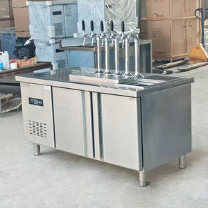カスタマイズ可能な業務用ビールサーバー、304ステンレス鋼、高精度冷却、省エネ、低メンテナンス、バー用 - Product Image 5