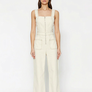 Mono de Talla Grande para Mujer al por Mayor, Traje de Una Pieza a la Moda, Fabricante de Ropa Personalizada con Servicio OEM ODM - Product Image 1