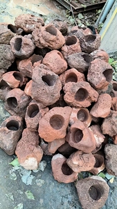 Roca Volcánica Totalmente Natural para Capa de Drenaje de Plantas, Crea una Aireación Ideal Debajo del Suelo en Macetas, <span class=keywords><strong>Jardineras</strong></span> y Camas de Jardín Elevadas - Product Image 6