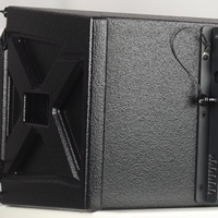 EX-TWO Enceinte coaxiale 12 pouces Neo Line Array passive au néodyme 8 ohms pour performance extérieure, étanche, audio professionnel intérieur