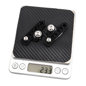 Muqzi - Braçadeira de blocos de freio para bicicleta dobrável, acessório para ciclismo e extensão de freio de bicicleta de estrada MTB - Product Image 6