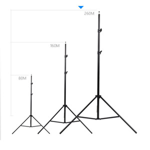 3*2.6m Adjustable Green Cloth Gantry <b>Backdrop</b> <b>Stand</b> for Live Streaming and Outdoor Product Shooting - Product Image 4