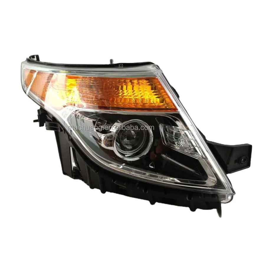 Hot selling products are sold directly by manufacturers FORD EXPLORER head lamp 2011 2012 2013 2014 2015 American edition