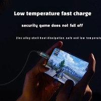 Câble PD tressé 240w charge rapide et données USB C vers câble de chargeur rapide PD USB-C