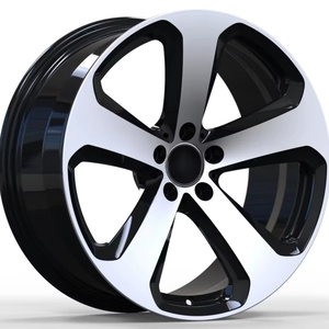 Jantes de voiture personnalisées HZH 17 18 19 20 21 pouces, finition polie, pour voitures allemandes <span class=keywords><strong>Mercedes</strong></span> Série A/E/<span class=keywords><strong>C</strong></span>/S/EQS - Product Image 1