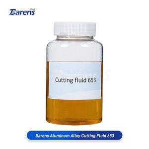 Barens 653 fabbrica prezzo all'ingrosso grande inventario speciale fluido da taglio per alluminio - Product Image 5