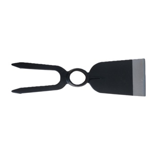 FOURCHE HOE AVEC FOURCHE DE JARDIN À 2 BROCHES et HOE DE FORME CARRÉE - Product Image 1