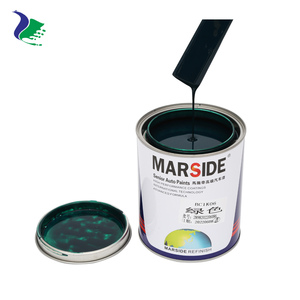 Proveedores de pintura para automóviles Alta calidad Fácil de aplicar Reparación de taller de carrocería automotriz <span class=keywords><strong>Barniz</strong></span> Pintura Tintado Sistema de mezcla CarPaint - Product Image 1