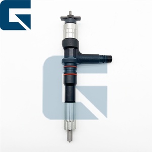 Inyector de Combustible Diésel 295050-0720 para Motor SAA6D125E-6A - Product Image 1