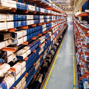 מדפי המנוף מגולוון מדפי אחסון תעשייתי כבד מתלים אישית מדפים - Product Image 4