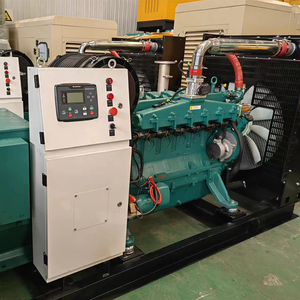 새로운 좋은 가격 100kw 125kva 가스 터빈 생성 장치 - Product Image 3