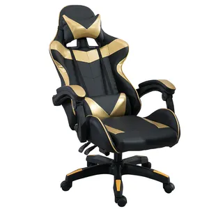 Оптовая продажа, высокое качество, эргономичное игровое кресло из искусственной кожи для ПК