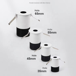 Projecteur LED en aluminium 3W DMX512 Mini éclairage d'armoire d'exposition Décoration intérieure Lumière d'exposition de musée - Product Image 2