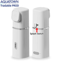 Bidet électrique portable avec batterie au lithium intégrée, moderne, en ABS, écologique, pour usage en hôtel, toilettes, camping extérieur, shattaf pour femmes