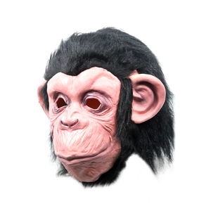<span class=keywords><strong>Maschera</strong></span> di Halloween, <span class=keywords><strong>Maschera</strong></span> Animale, <span class=keywords><strong>Maschera</strong></span> in Latex da <span class=keywords><strong>Gorilla</strong></span> per Cosplay, <span class=keywords><strong>Maschera</strong></span> da Re Scimmia per Costumi, Maschere Realistiche per Feste - Product Image 4