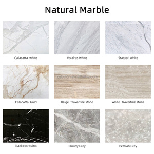 Portacandele in Marmo Stile Vintage BOTON STONE, Pietra Naturale Travertino per Decorazione Casa - Product Image 6