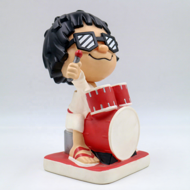 Custom Collector Eco-friendly PVC+ABS Anime Figure Doll and Cartoon Model Mini Figure with Customized Size Factory