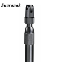 BD-UV3002 Pied De Micro Universel Professionnel Scène de Microphone de Tableau de Conférence