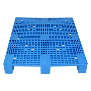 Paletas Logísticas Industriales de Plástico HDPE de Doble Cara, 48x40, <span class=keywords><strong>Euro</strong></span>, 4 Vías, Apilables, Venta al Por Mayor - Product Image 1